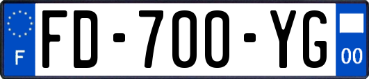 FD-700-YG