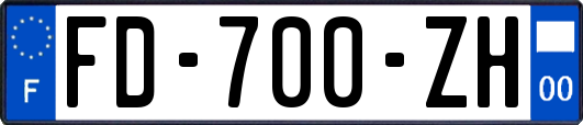 FD-700-ZH