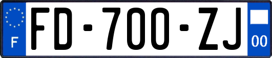 FD-700-ZJ