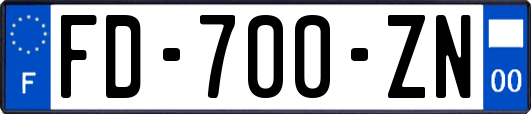 FD-700-ZN