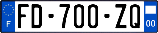 FD-700-ZQ