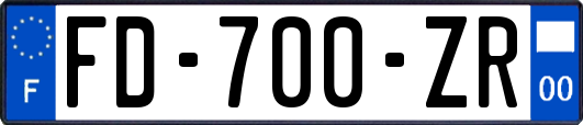 FD-700-ZR