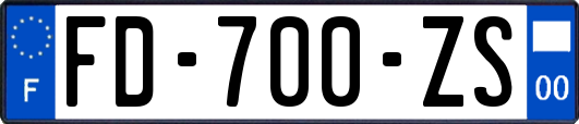 FD-700-ZS