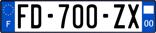 FD-700-ZX