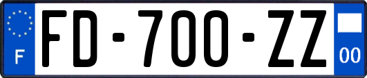 FD-700-ZZ