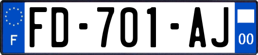 FD-701-AJ