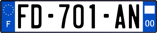 FD-701-AN