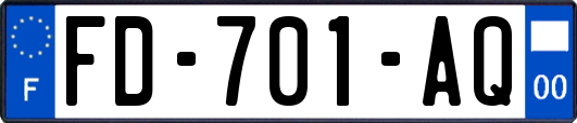 FD-701-AQ