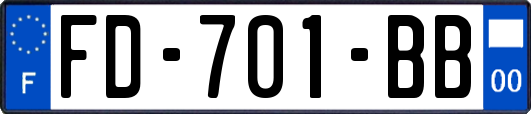 FD-701-BB