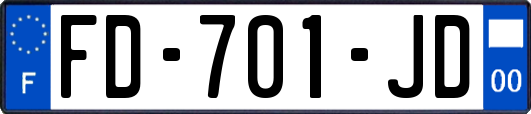 FD-701-JD