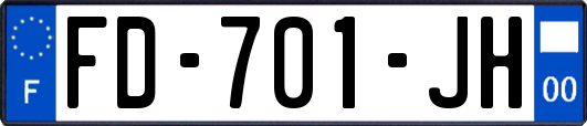 FD-701-JH