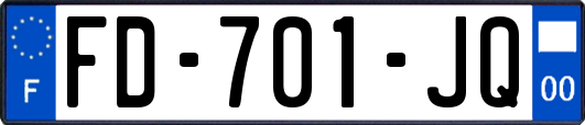 FD-701-JQ