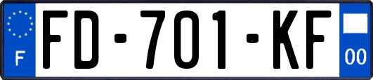FD-701-KF