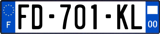 FD-701-KL
