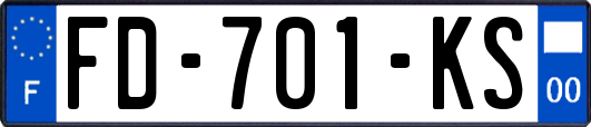 FD-701-KS