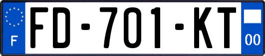 FD-701-KT