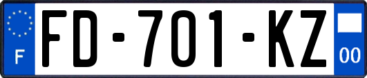 FD-701-KZ