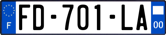 FD-701-LA