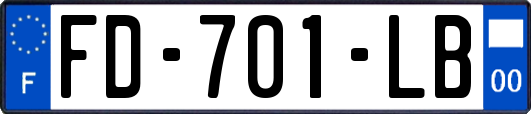 FD-701-LB