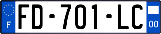 FD-701-LC