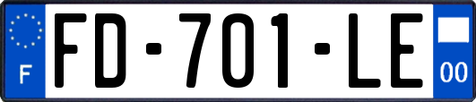 FD-701-LE