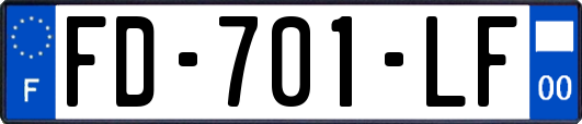 FD-701-LF