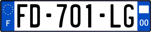 FD-701-LG