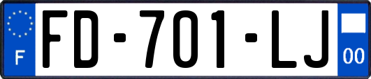 FD-701-LJ