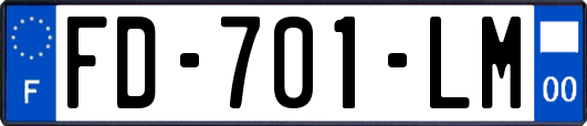 FD-701-LM