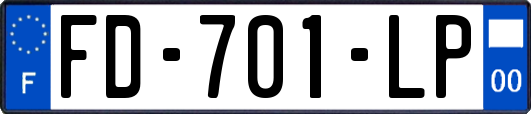 FD-701-LP