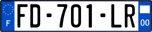 FD-701-LR