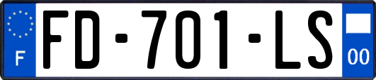 FD-701-LS