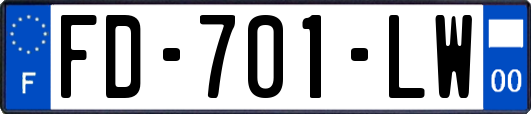 FD-701-LW