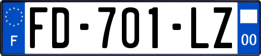 FD-701-LZ