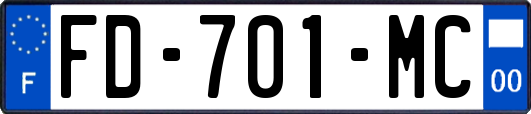 FD-701-MC