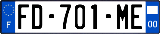 FD-701-ME