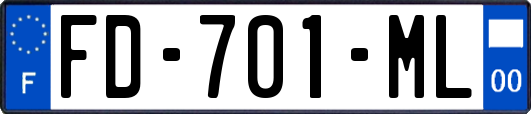 FD-701-ML