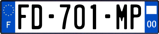 FD-701-MP