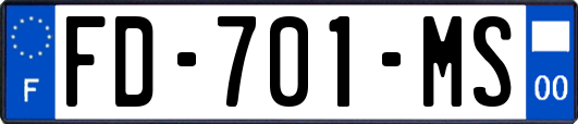 FD-701-MS