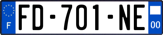 FD-701-NE