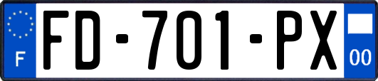 FD-701-PX