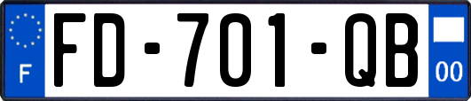 FD-701-QB