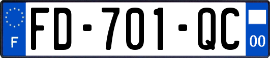 FD-701-QC