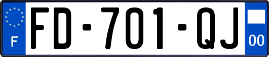FD-701-QJ