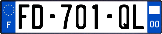 FD-701-QL