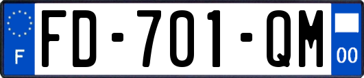 FD-701-QM