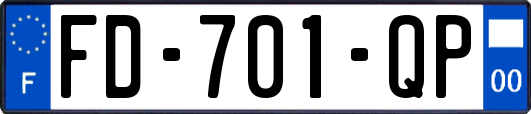 FD-701-QP