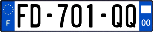 FD-701-QQ