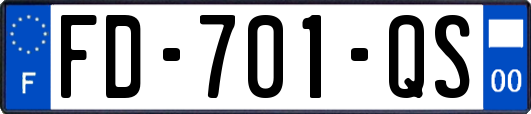 FD-701-QS