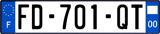 FD-701-QT